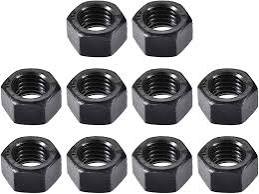 Hex Nuts
